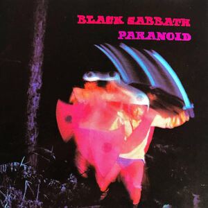 ◆◇ブラックサバス・BLACK SABBATH ◇◆ パラノイド/ (輸入盤・CD) 送料無料!