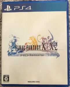 【PS4】ファイナルファンタジーX・X-2 HDリマスター