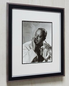 Charlie Shabarth/Art Picture Finds/Jazz/1955 NY/Charlie Shavers/Jazz/Art Frame/Gift/Retro/Interior/Walldown