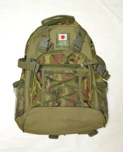 [ unused goods ] military camouflage rucksack ( for children )