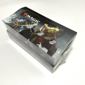 BOX [新品未開封品] MTG マジック：ザ・ギャザリング ダブルマスターズ ブースターパック 日本語版 24パック入り ボックス