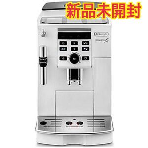 新品 デロンギ 全自動エスプレッソマシン マグニフィカS ECAM23120WN