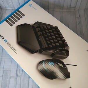 GameSir VX AimSwitch ゲーミングキーボード&マウス ワイヤレスキーボード