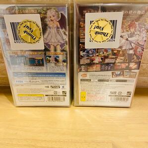 PSPソフト 新品未開封 シャイニング・アーク、サモンナイト5