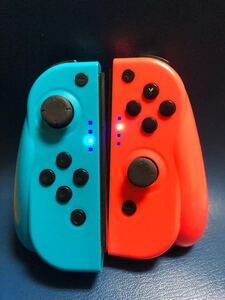 Joy-Con 左右ハンドルグリップセット 互換