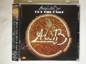 『Average White Band/Cut The Cake(1975)』(リマスター盤,2015年発売,CDSOL-5114,国内盤帯付,歌詞付,If I Ever Lose This Heaven)