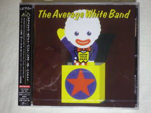 未開封 『Average White Band/Show Your Hand(1973)』(リマスター盤,2015年発売,CDSOL-5112,1st,国内盤帯付,歌詞付)