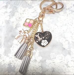 キーホルダー バッグチャーム*ハンドメイド