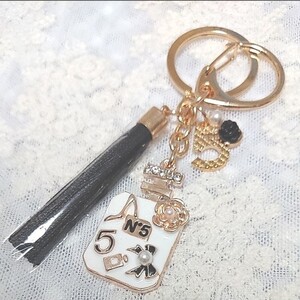 キーホルダー バッグチャーム*ハンドメイド