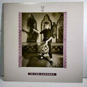 In The Nursery / Trinity / 12inch / Sweatbox / SOX 019