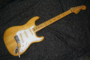 # Aria Pro Ⅱ Aria Pro 2 76 year made Rucker car -la- peg 2 piece body STAGE CASTER Fender Stratocaster 