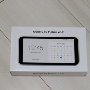 Galaxy 5G Mobile WiFi