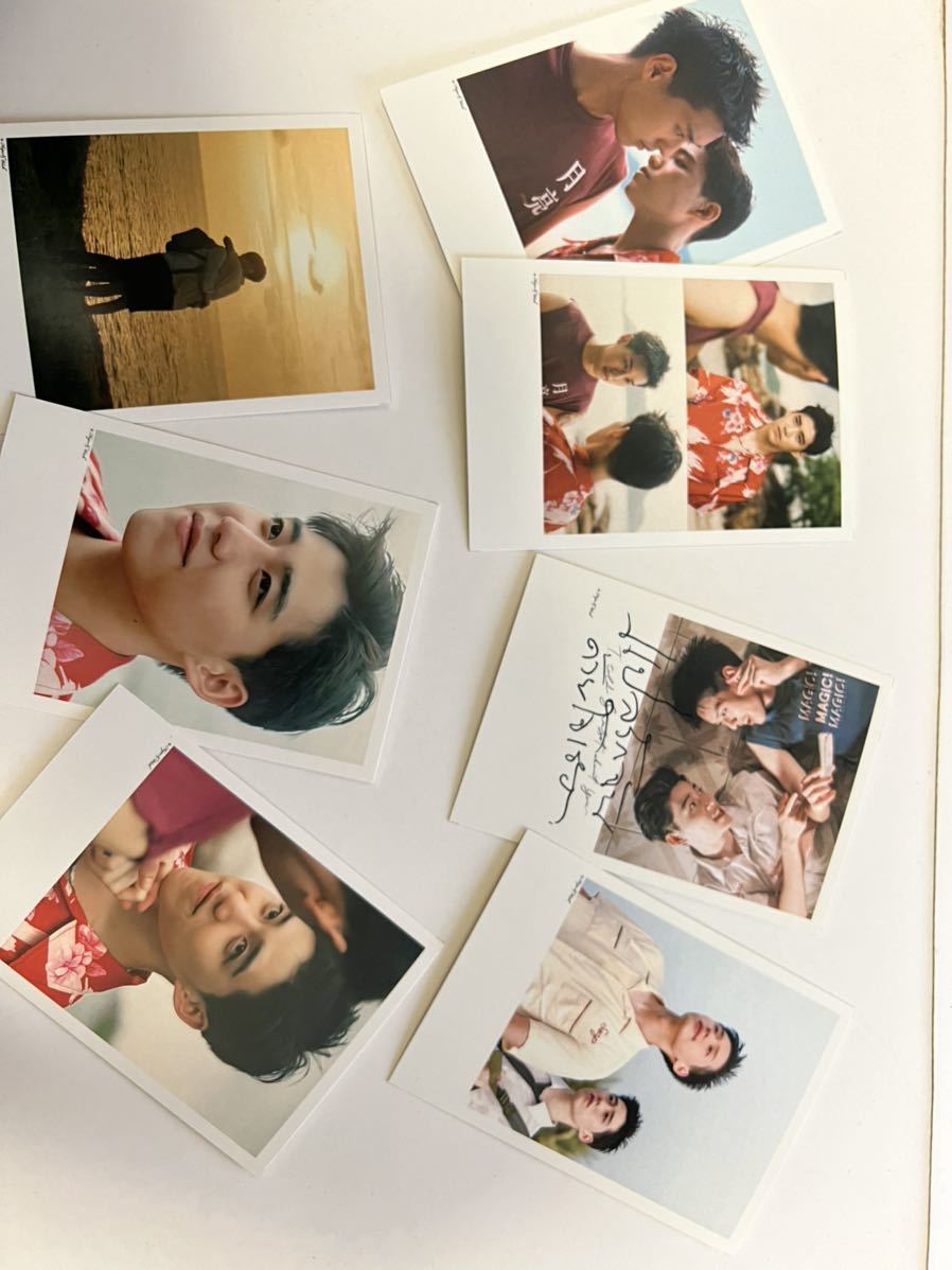 BKPP 公式 写真集 ITSAY IPYTM PhotoBook Boxセット | BKPP 公式
