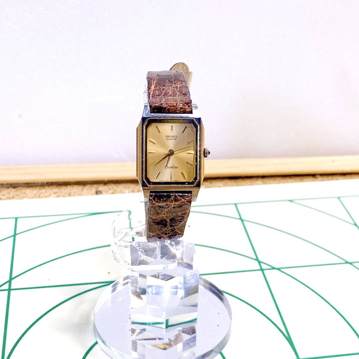 ヤフオク! -セイコー腕時計 レディース エクセリーヌ ベルトの中古品