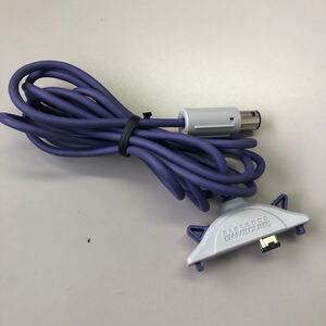 ニンテンドー ゲームキューブ GBAケーブル