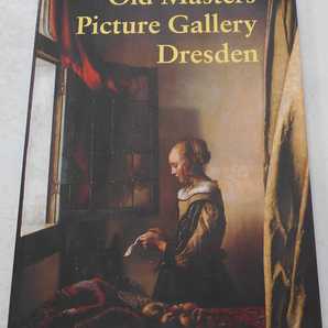 Old Masters Picture Gallery Dresden アルテ・マイスター絵画館 ドレスデンの画像1