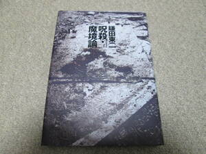 『呪殺・魔境論』　鎌田東二　集英社　２００４年１刷