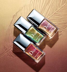 ディオール Dior ディオール ヴェルニ 〈バーズ オブ ア フェザー〉 限定品
