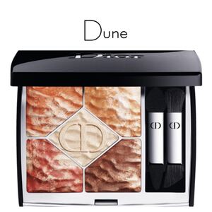 Dior サンククルール アイシャドウパレット デューン 759 dune