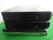 6046★ 3点まとめ SHARP ブルーレイレコーダー BD-HDW53/ BD-HDW43/ DV-ACW52 他未確認 ジャンク品_画像5