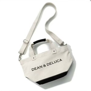 DEAN&DELUCA ショルダーバッグ 2way トートバッグ