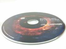 【CD】BIOHAZARD REVELATIONS ORIGINAL SOUNDTRACK -TOKYO GAME SHOW 2011 LIMITED EDITION-　非売品　バイオハザード_画像3