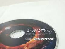 【CD】BIOHAZARD REVELATIONS ORIGINAL SOUNDTRACK -TOKYO GAME SHOW 2011 LIMITED EDITION-　非売品　バイオハザード_画像4