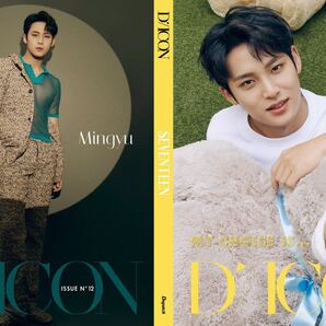 【送料込み】SEVENTEEN 写真集『My choice is・・・』