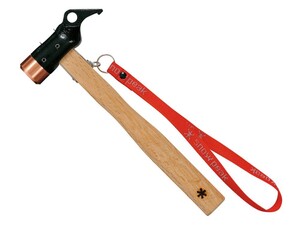 スノーピーク ペグハンマー Pro.C 新品 送料込