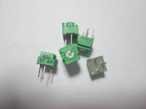 Alps半固定抵抗10kwb 25個組 122 日本代購代bid第一推介 Funbid