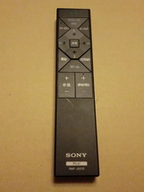 ■SONY KDL-42W802A/KDL-40W900A/KDL-40W920A等用リモコン RMF-JD015 美品 送料140円～■_画像2