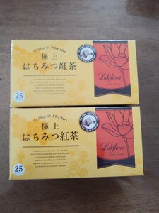 極上はちみつ紅茶 ラクシュミー