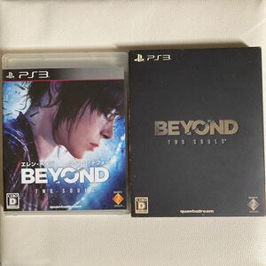 BEYOND TWO SOULS PS3ソフト