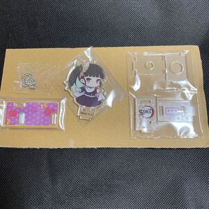 鬼滅の刃 栗花落カナヲ あしすたんどミニ アクリルスタンド アクスタ