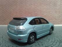 【中古品】 1/63 TOYOTA HARRIER ②_画像5