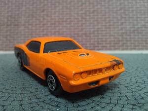 [ custom goods ] PLYMOUTH HEMI CUDA ①