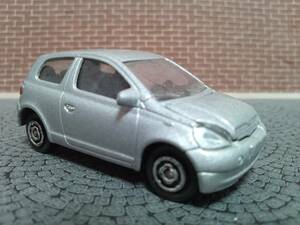 [ secondhand goods ] 1/59 TOYOTA YARIS ③