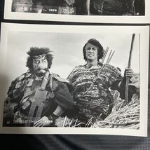 〈P1026-23〉超希少!!【映画スチール写真】東宝 映画館宣伝用 「火の鳥」1978年 中代達矢 由美かおる 非売品 激レア_画像5