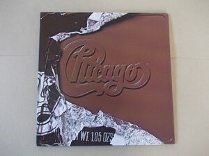 P6706　即決　LPレコード　シカゴ『CHICAGO X　カリブの旋風』　国内盤