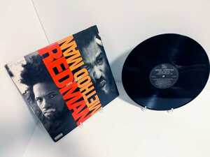 【USオリジナル盤】【12インチレコード】METHOD MAN & REDMAN - HOW HIGH/SILVER CONVENTION - FLY, ROBIN