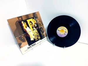 LOST BOYZ / LIFESTYLES OF THE RICH AND SHAMELESS /LP
