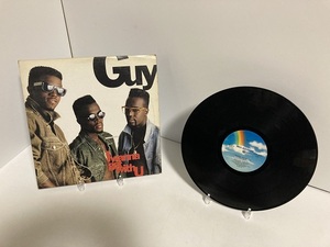 【レコード】Guy - I Wanna Get With U