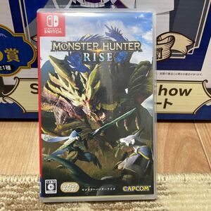 モンスターハンターライズ