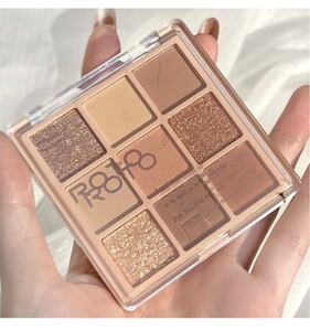 ROTO mini multi eyeshadow アイシャドウパレット #03