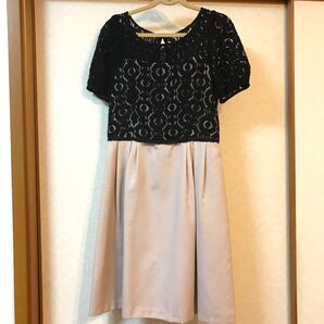 結婚式 ワンピース パーティー