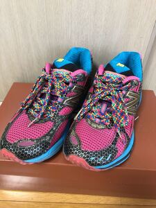 ニューバランス ランニングシューズ 22.5cm