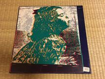 レコード【限定盤】In The Nursery / When Cherished Dreams Come True インダストリアル ゴシック LIMITED EDITION Red Rhino 1983年_画像3