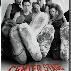 DVD センターステージ CENTER STAGE 未使用未開封品