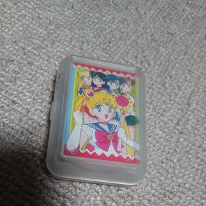 セーラームーン トランプ 未開封