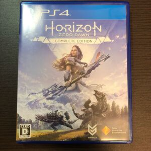 ホライゾンゼロドーン コンプリートエディション Horizon Zero Dawn COMPLETE EDITION
